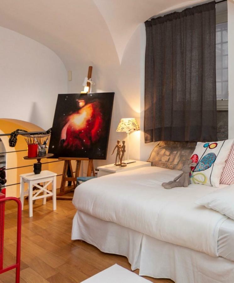 Apartmán L'Artshop Řím Exteriér fotografie